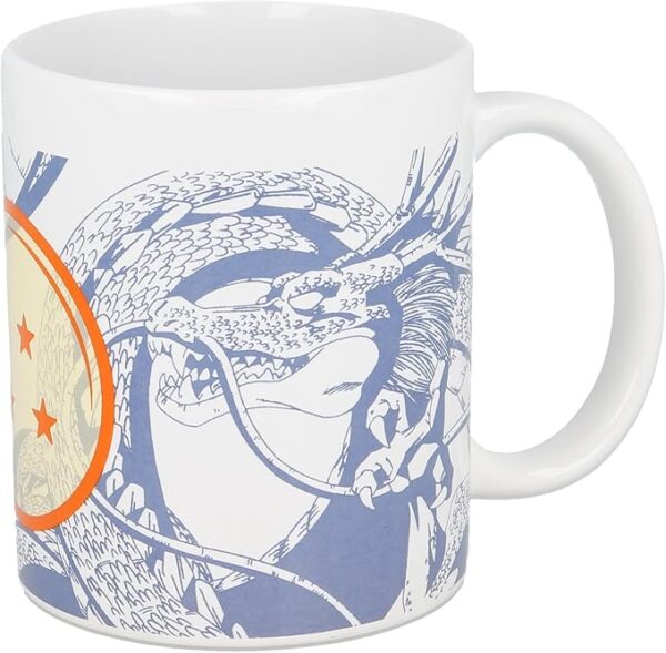 Taza Dragon Ball Shenron - Imagen 2
