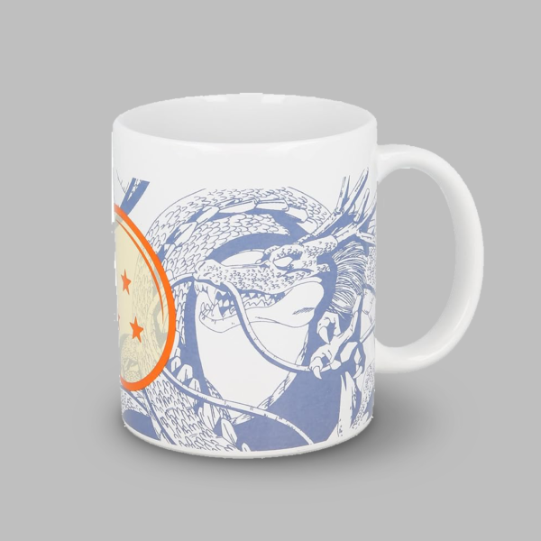 Taza Dragon Ball Shenron